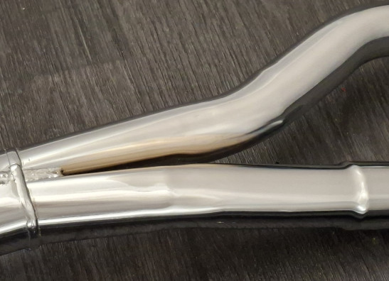 Muffler Suzuki GS 550