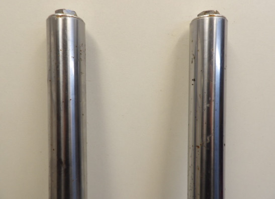 Front pipes Honda CB 350 Four