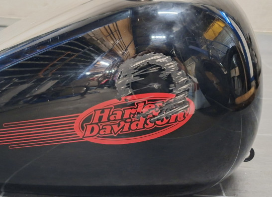 Tank Harley Davidson heritage classic twin cam carbarateur