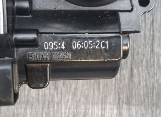 Einspritzanlage BMW R 1200 GS LC
