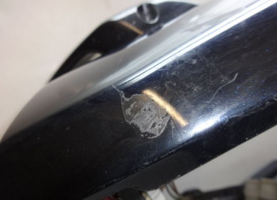 Heck Suzuki GSX R 750