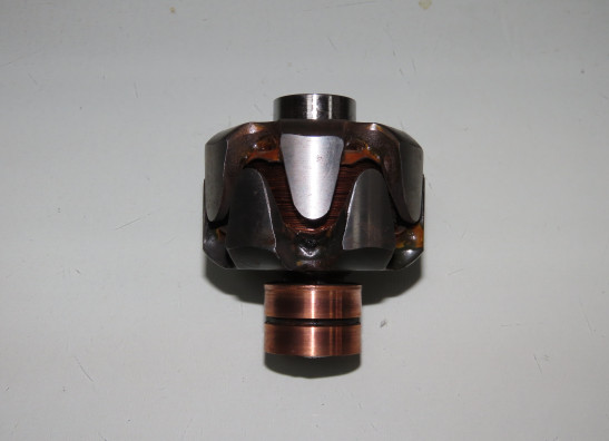 Dynamo Moto Guzzi California 2