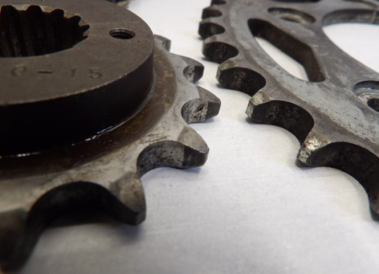 Chain and sprocket kit Ducati Monster S4