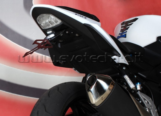 Kentekenplaathouder Suzuki GSR 750