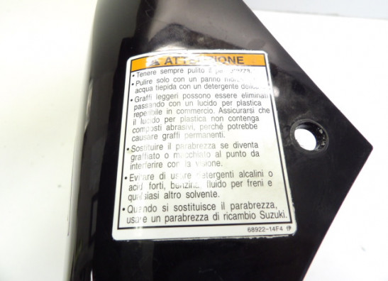 Kanzel links Suzuki GSF 600 650 Bandit 