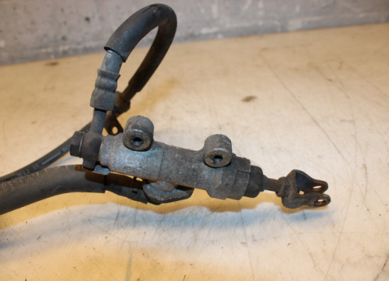 Bremssattel Bremszange hinten Honda Deauville 650 - 700