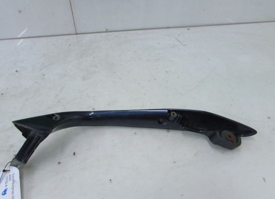 Heck rechts Suzuki Burgman 400