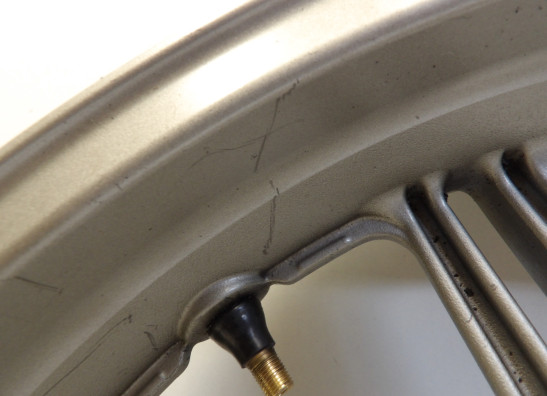 Voorvelg Honda CBF 1000