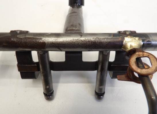 Engine cover Yamaha V max