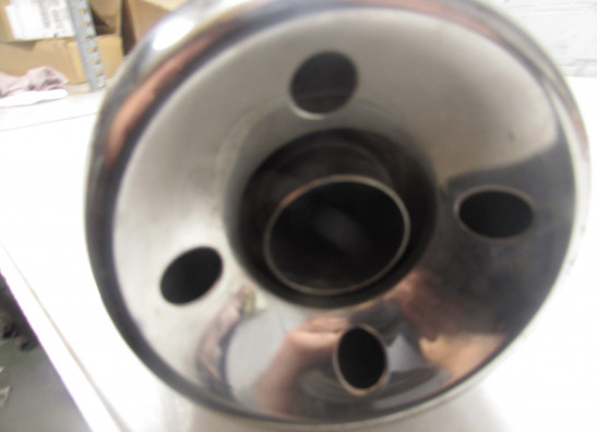 Uitlaat Kawasaki ZZR 1400