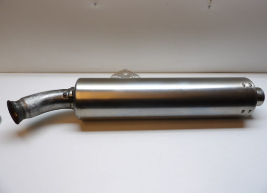 Uitlaat Honda VFR 750