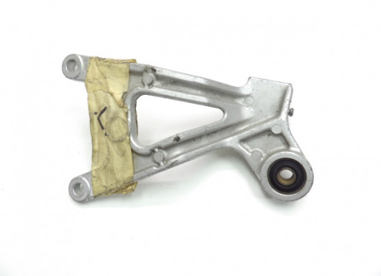 Pillion step left  Suzuki GSX R 1100