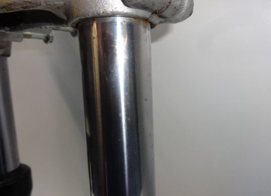 Front pipes complete Kawasaki GPX 600