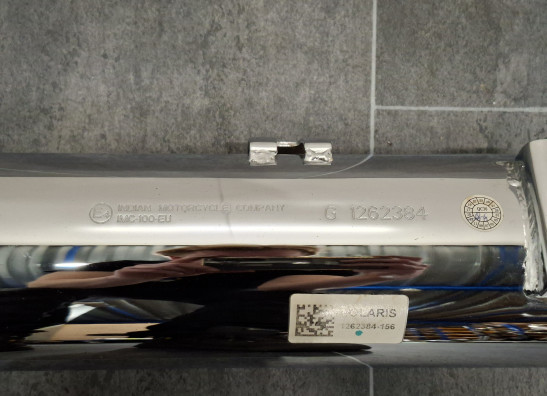 Uitlaat Indian Chieftain