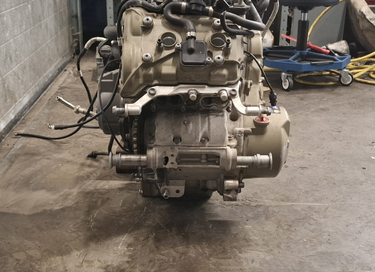 Motorblok Ducati Multistrada V4