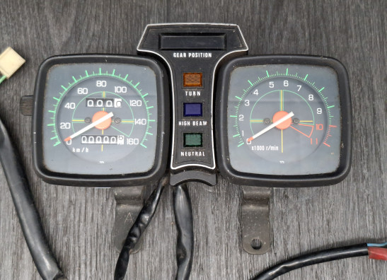 Meter combination Suzuki Overige Suzuki