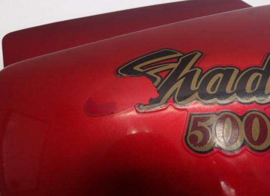 Rechter zijkuip klein Honda VT 500