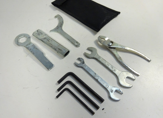 Gereedschapset Kawasaki ER 6