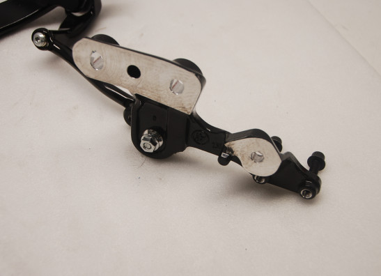 Footpegs left and or right Harley Davidson Softtail