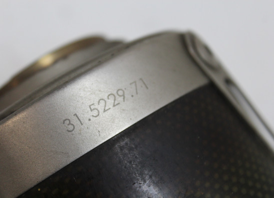 Uitlaat Yamaha YZF R6