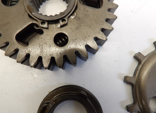 Start koppeling Honda VFR 800 I