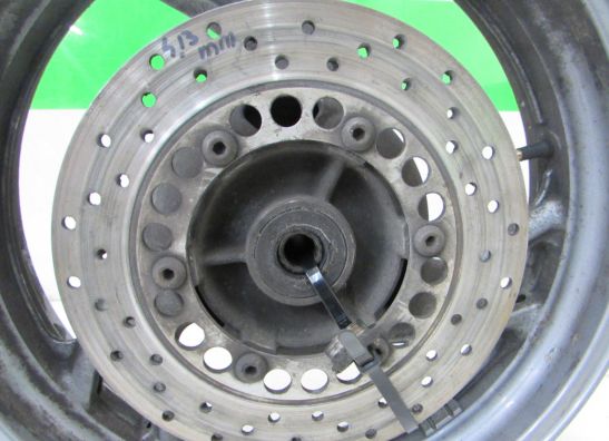 Rear wheel Yamaha TDM