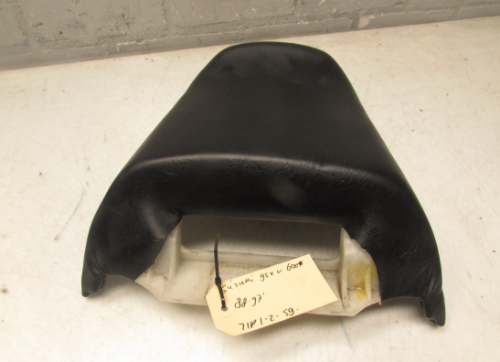 Buddy seat Suzuki GSX F 600