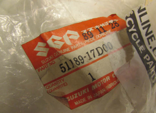 Gabelholm Suzuki RGV 250