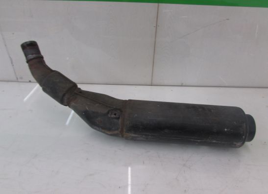 Uitlaat Honda CBR 1000 F