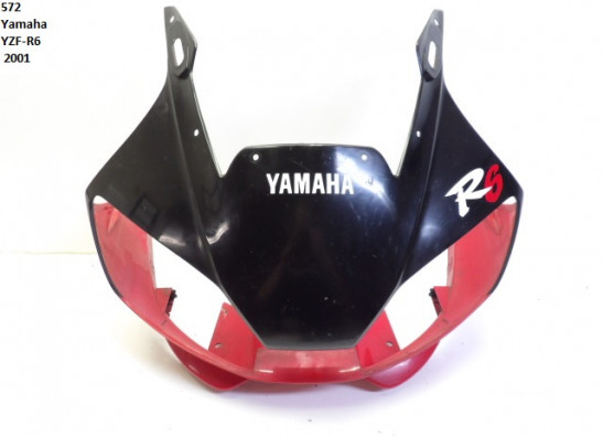 Cowl upper front Yamaha YZF R6