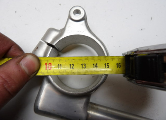 Clip on rechts Suzuki GSX R 750