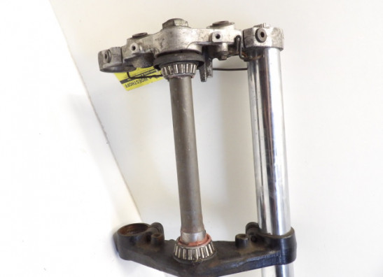 Standrohr Gabelholm links komplett Honda ST 1100 Pan European