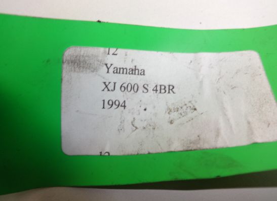 Schalthebel Yamaha XJ 600 Diversion