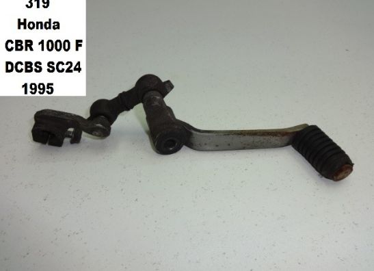 Gear change pedal  Honda CBR 1000 F