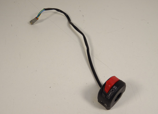 Handlebar switch assy right Ducati Monster 821