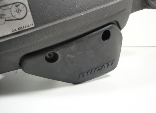 Achterbrug Ducati Multistrada 1000