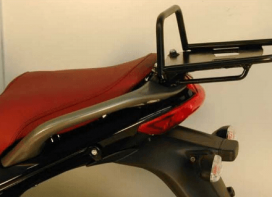 Rear carrier top box Moto Guzzi 1200 sport