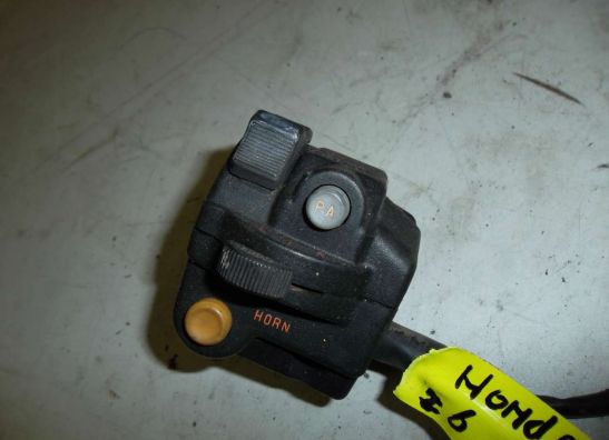 Handlebar switch assy left Honda CBX 550 F2