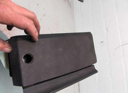 Cowl inside upper BMW K 100