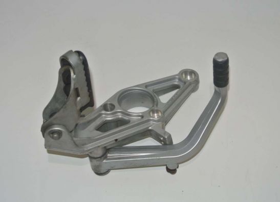 Fussrastetrager vorne links BMW R 1150 GS