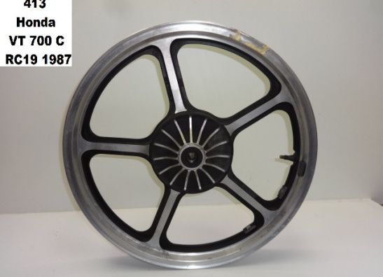 Voorvelg Honda VT 700 750