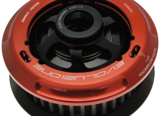 Koppeling Ducati Multistrada 1000
