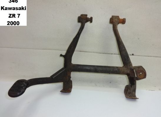 Side stand bar Kawasaki ZR 7
