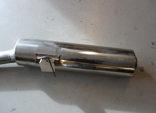 Auspuff Honda CBR 1100 XX