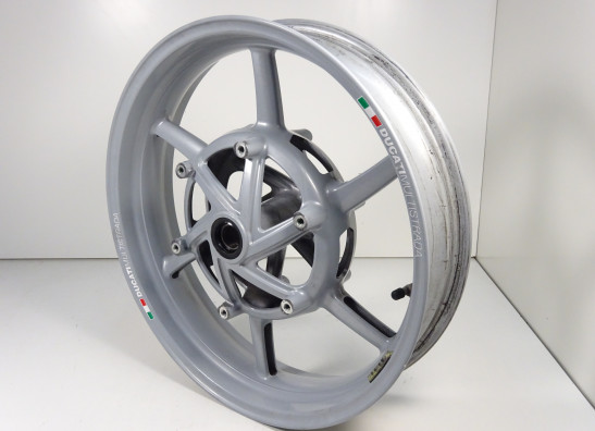 Voorvelg Ducati Multistrada 1000