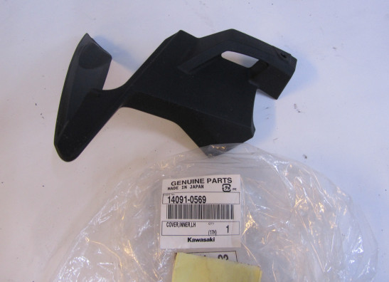 Linker binnenkuip Kawasaki Z 1000