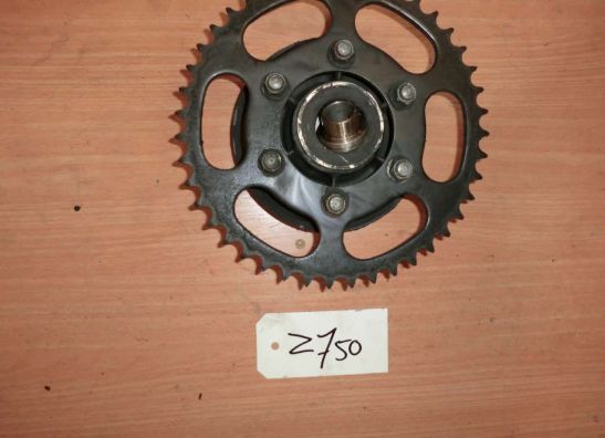 Tandwieldrager Kawasaki Z 750