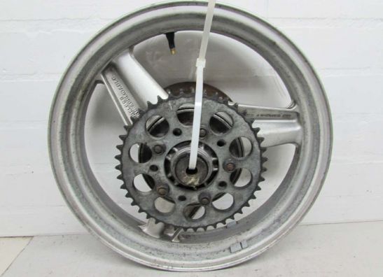Achterwiel compleet Honda CBR 600 F