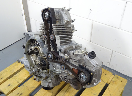 Motorblok Ducati monster 600