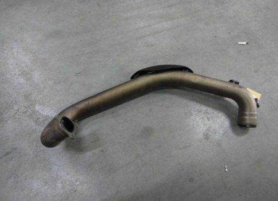 Downpipes Ducati Hypermotard 821